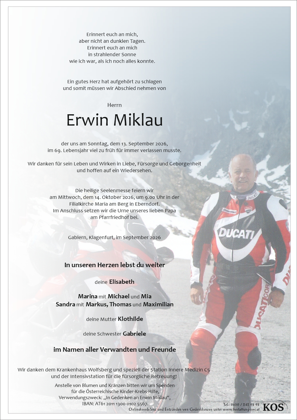Erwin Miklau